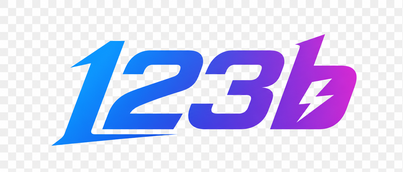 123b โลโก้